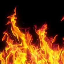 Fire Man