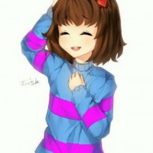 frisk doidinha
