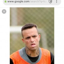 Luan pilhado