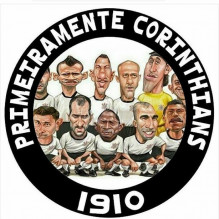 Primeiramente Corinthians 1910