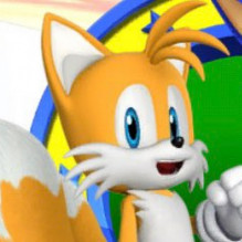 Tails Fox
