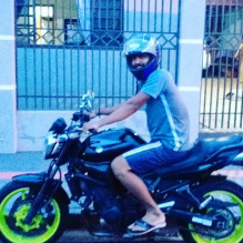 Guto fz6