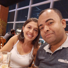 Glauber Lima e Santos