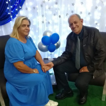 Pastor Josu� Vieira
