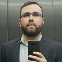 WLADIMIR COLMAN DE AZEVEDO JUN