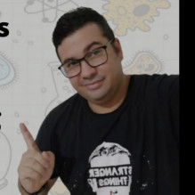 Professor Cleber Aires