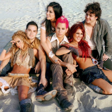 Rebelde Aprovada