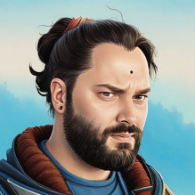 Fabio Pires (Mr. Teaplate)