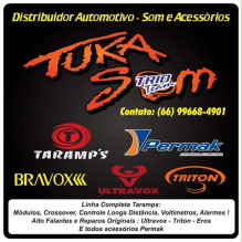 TUKA SOM & ELETR�NICS