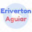 Avatar de Eriverton Aguiar