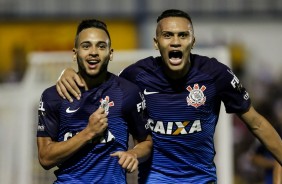 Confira os gols de Mirassol 2x3 Corinthians