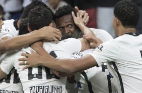 Assista os melhores momentos de Corinthians 1x0 Santos