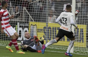 Confira os gols de Corinthians 3x1 Linense