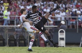 Confira os melhores Momentos de São Paulo 1x1 Corinthians