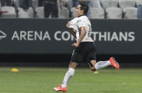 Confira os gols de Corinthians 2x0 Universidad de Chile