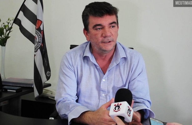 Arena Corinthians, naming rights: Andrs Sanchez fala ao Meu Timo