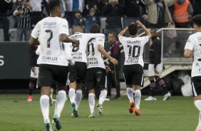 Confira os gols de Corinthians 3x2 São Paulo
