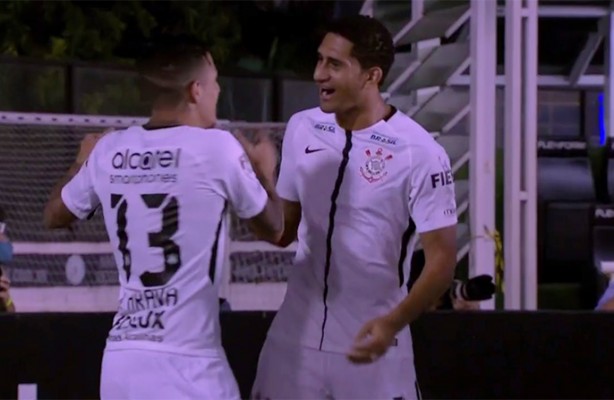 Veja os gols de Vasco 2x5 Corinthians
