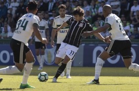 Veja os melhores momentos de Coritiba 0x0 Corinthians