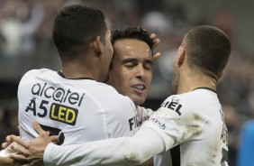 Confira os gols de Corinthians 2x0 Ponte Preta