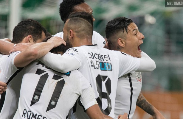 Corinthians enfrenta o Atltico-PR em nova noite de Arena lotada