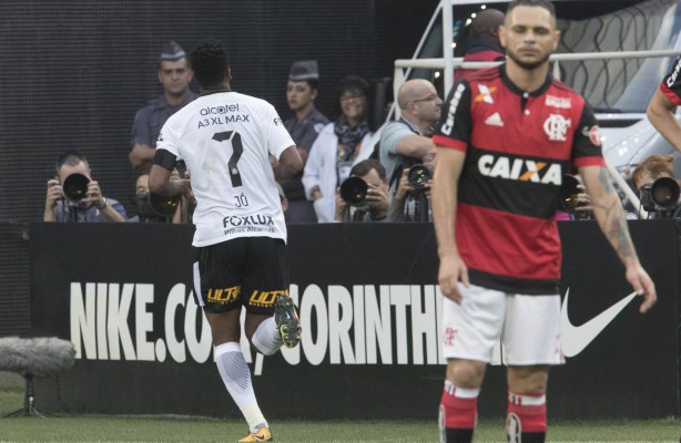 Flamengo 1x1 Corinthians, Melhores momentos