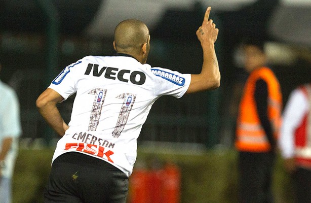 Reveja os gols do campeo invicto da Libertadores 2012