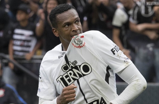 Confira os trs gols do Corinthians no duelo contra o Palmeiras
