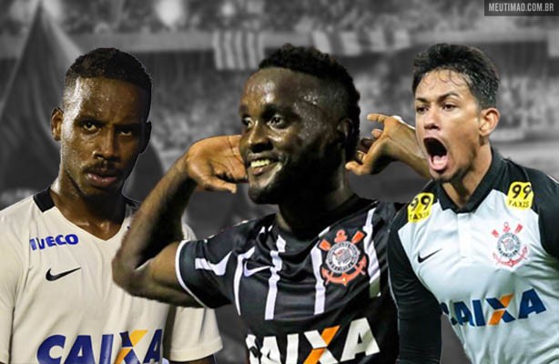 7 jogadores emprestados que podem voltar ao Corinthians em 2018
