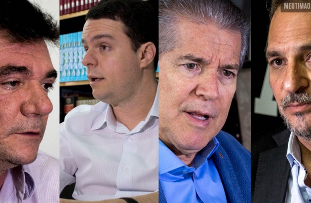 Eleies Corinthians 2018 | Candidatos  presidncia falam da base e do excesso de emprestados