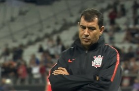 Confira os lances da partida entre Corinthians e São Bento