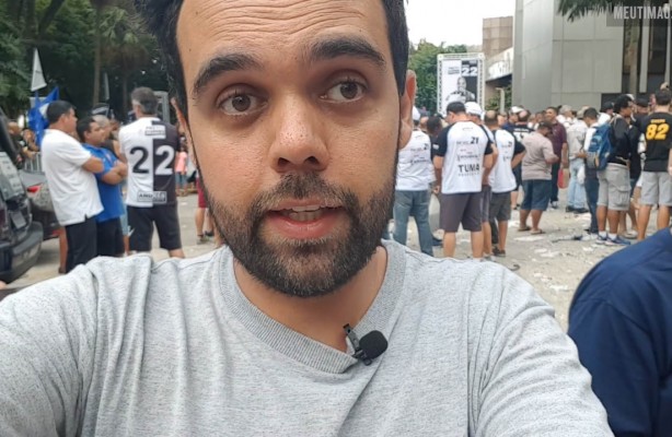 Corinthians tem novo presidente eleito pelos prximos trs anos