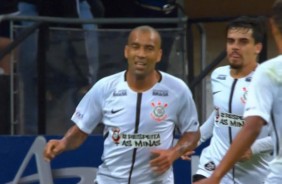 Confira o gol de Emerson Sheik, que deu a vitória ao Corinthians contra o Mirassol