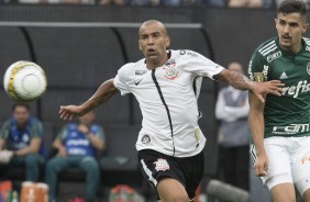 Confira os lances da partida entre Corinthians e Palmeiras