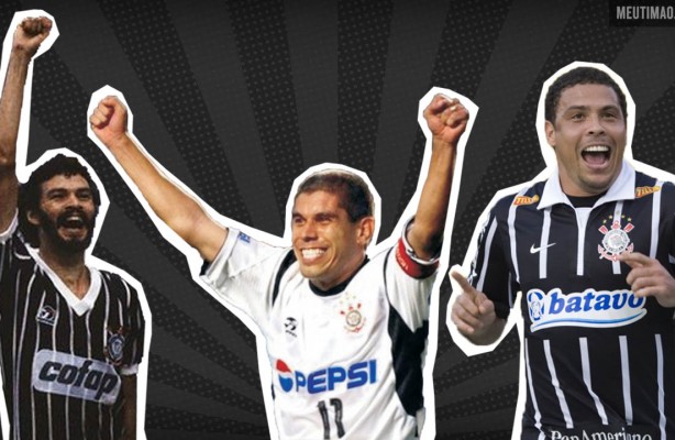 SETE gols inesquecveis do Corinthians em Campeonatos Paulistas | #33