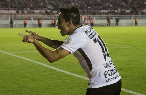 Gol - Independiente 0x1 Corinthians - Libertadores 2018