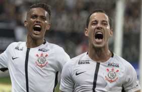 Rodriguinho tambm faz o gol da vitria do Corinthians contra o Fluminsense