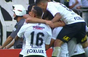 Confira os melhores momentos de Corinthians 1x0 Palmeiras