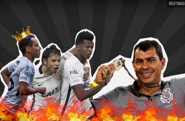 Corinthians x Palmeiras: Os 6 drbis que incendiaram a rivalidade | #49
