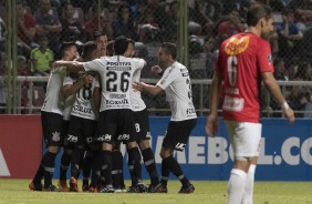 Gols e melhores momentos de Deportivo Lara 2x7 Corinthians