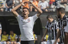 Veja os gols da partida entre Corinthians 1x1 Ceará