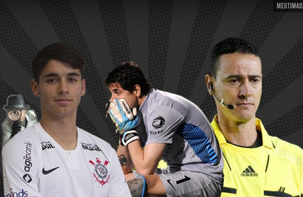 8 fatos que voc no sabia sobre o mata-mata do Corinthians da Libertadores | #73