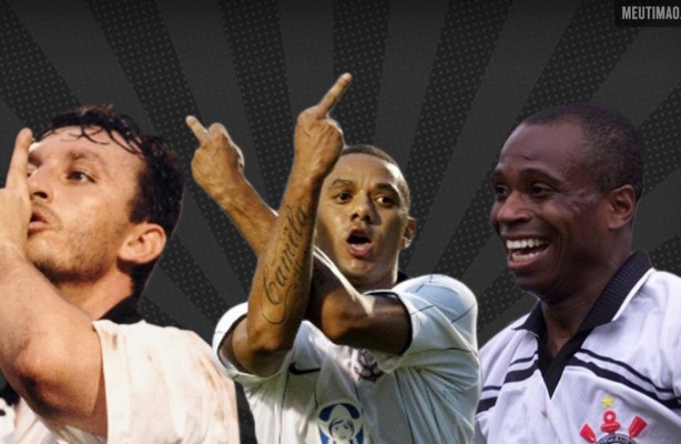 Top jogadores mais porra louca do Corinthians | #74