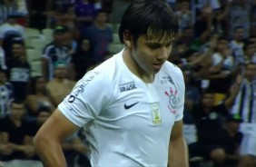 Confira os lances da partida entre Ceará e Corinthians