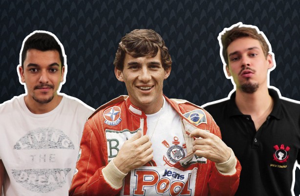 Corinthians e Ayrton Senna: a inspiradora histria e homenagens