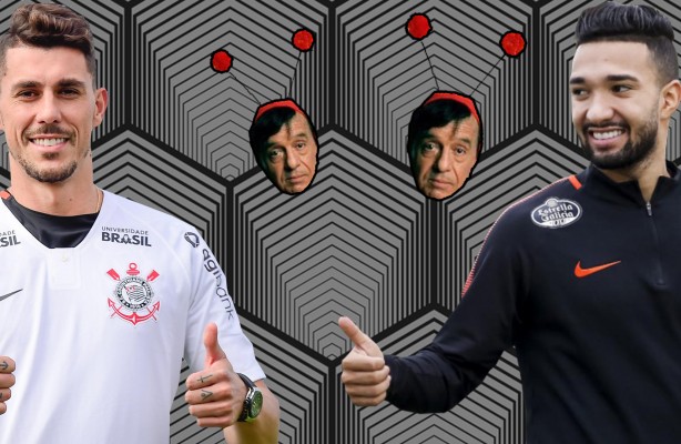 Temos que dar o brao a torcer: 4 jogadores do Corinthians | #117