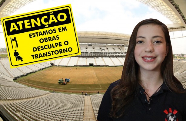Reforma na Arena Corinthians: como ser?