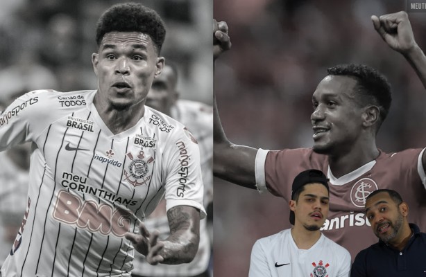 Corinthians ou Internacional: quem tem o melhor elenco?