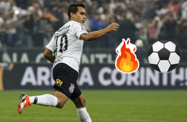 Gols inesquecíveis de Jadson pelo Corinthians