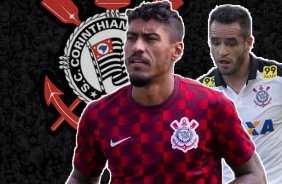 VÍDEO: Paulinho e Renato Augusto no Corinthians? Destrinchamos o caso!